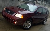 2007 Ford Freestyle Limited Wagon