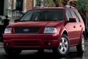 2007 Ford Freestyle Limited Wagon Exterior