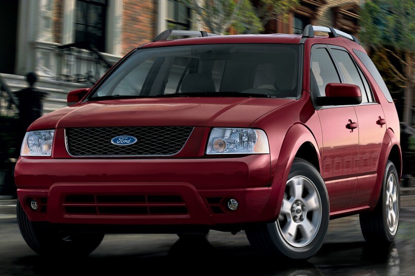2007 Ford Freestyle Pictures 67 Photos Edmunds