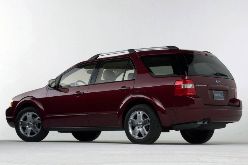 2007 Ford Freestyle Pictures 67 Photos Edmunds
