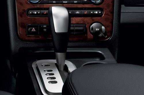 2007 Ford Freestyle Limited Wagon Shifter
