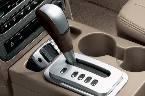 2007 Ford Freestyle Limited Wagon Shifter