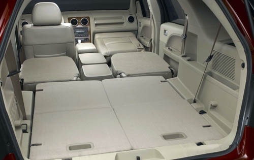 2007 Ford Freestyle SEL Cargo