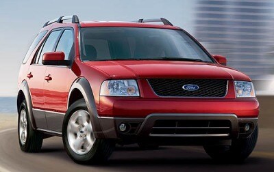 2007 Ford Freestyle