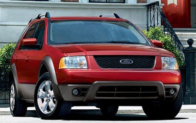2007 Ford Freestyle