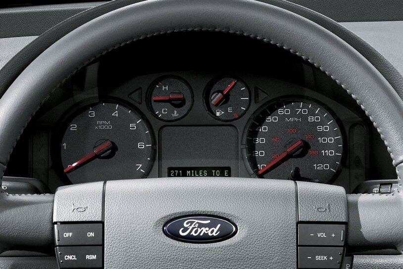 2007 Ford Freestyle Pictures 67 Photos Edmunds