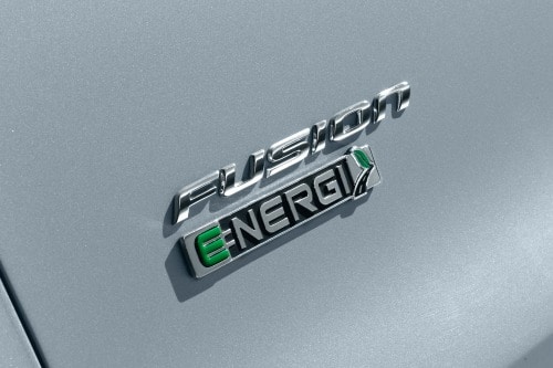 2014 Ford Fusion Energi SE Luxury Sedan Exterior Detail