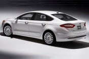 2016 Ford Fusion Energi SE Luxury Sedan Exterior