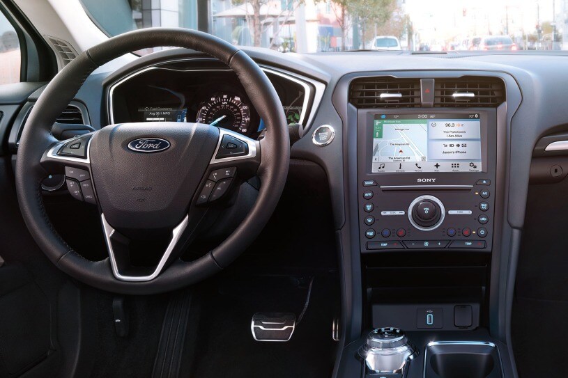 2018 sales ford hybrid