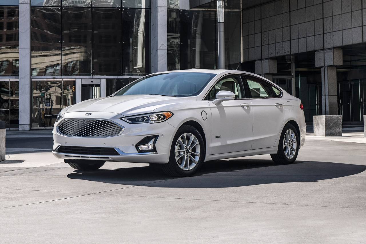 Ford fusion energi