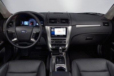 Used 2010 Ford Fusion Hybrid Pictures 95 Photos Edmunds 2010 Ford Fusion Hybrid Sedan Dashboard