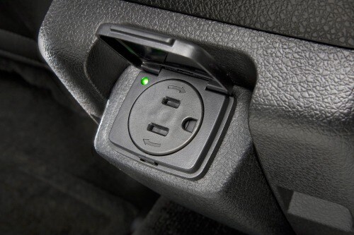 2010 Ford Fusion Hybrid Oil Capacity Specs – View