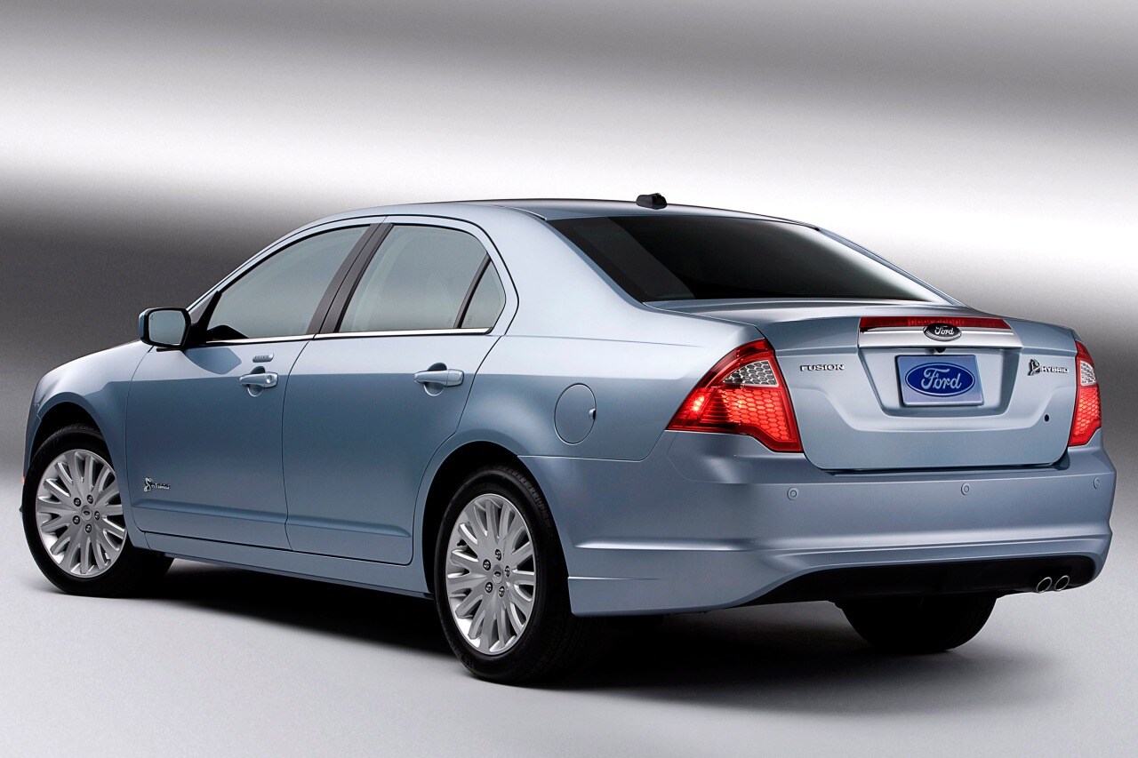 2010 Ford Fusion Hybrid Warning Reviews Top 10 Problems