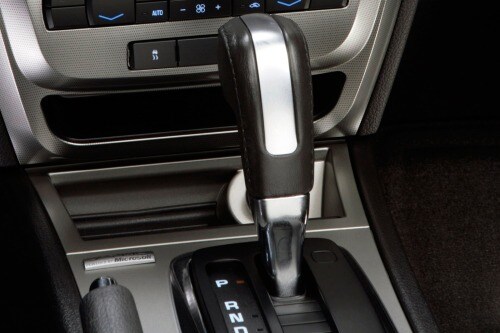 2010 Ford Fusion Hybrid Sedan Shifter