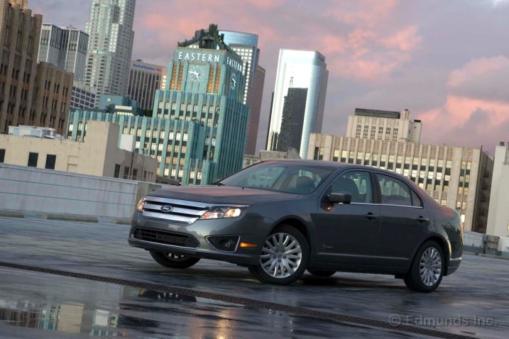 9 Best Used Cars for Lyft Drivers | Edmunds