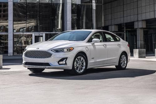 Ford fusion 2021 hybrid sale