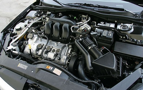 2006 Ford Fusion V6 SEL 3.0L 221hp V6 Engine