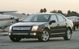 2006 Ford fusion transmission recall #8