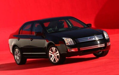 2007 Ford Fusion