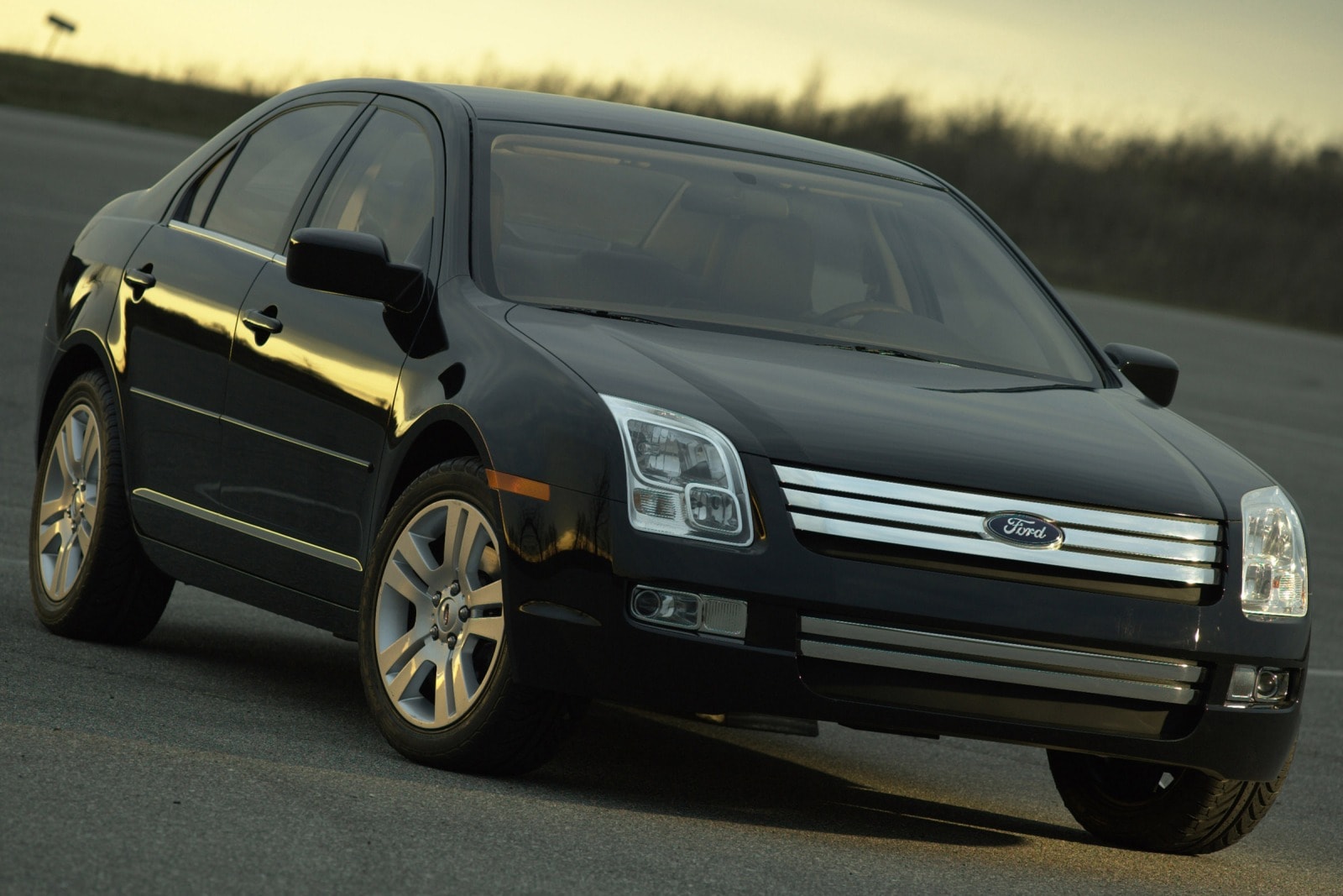 2007 Ford Fusion Review Ratings Edmunds