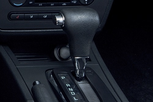 2007 Ford Fusion SEL Sedan Shifter