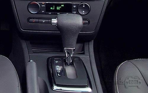 2008 Ford Fusion SEL V6 Center Console