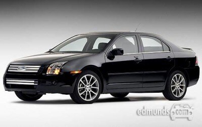 2009 Ford Fusion Se Reviews