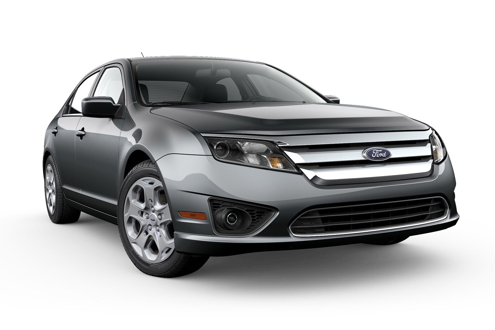 Feds Close Probe Into 2010-'12 Ford Fusion for Electric Power Steering