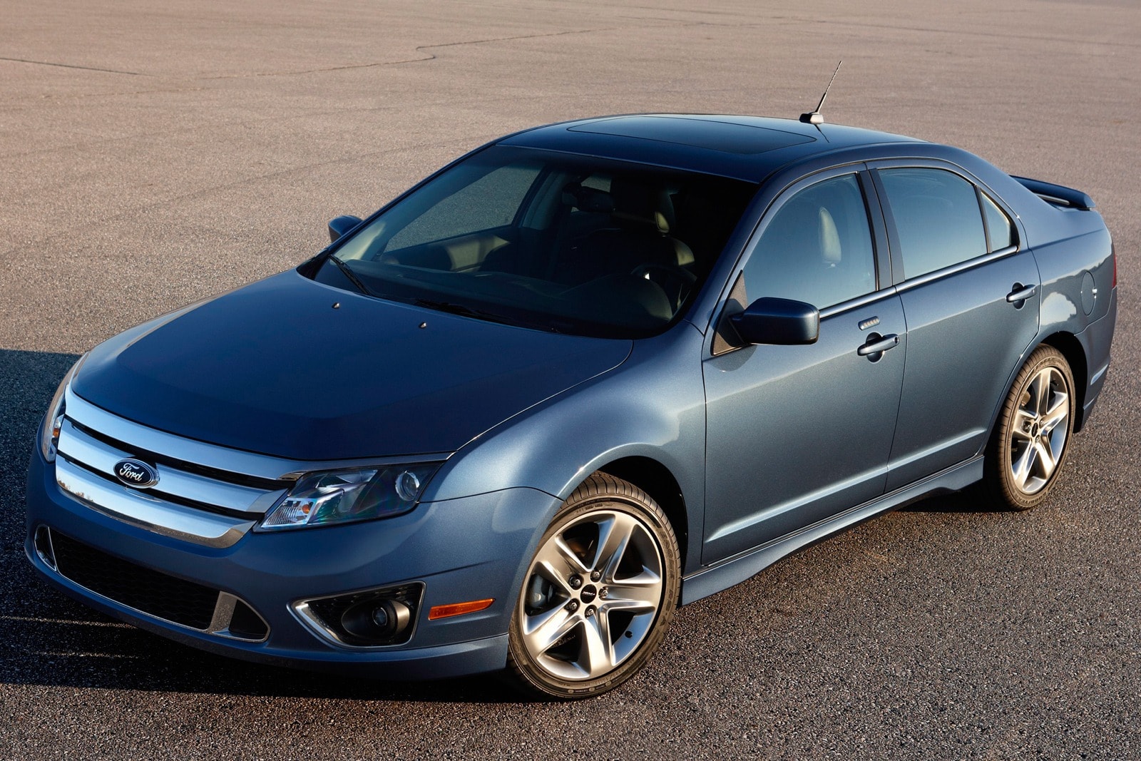 2010 Ford Fusion Review Ratings Edmunds