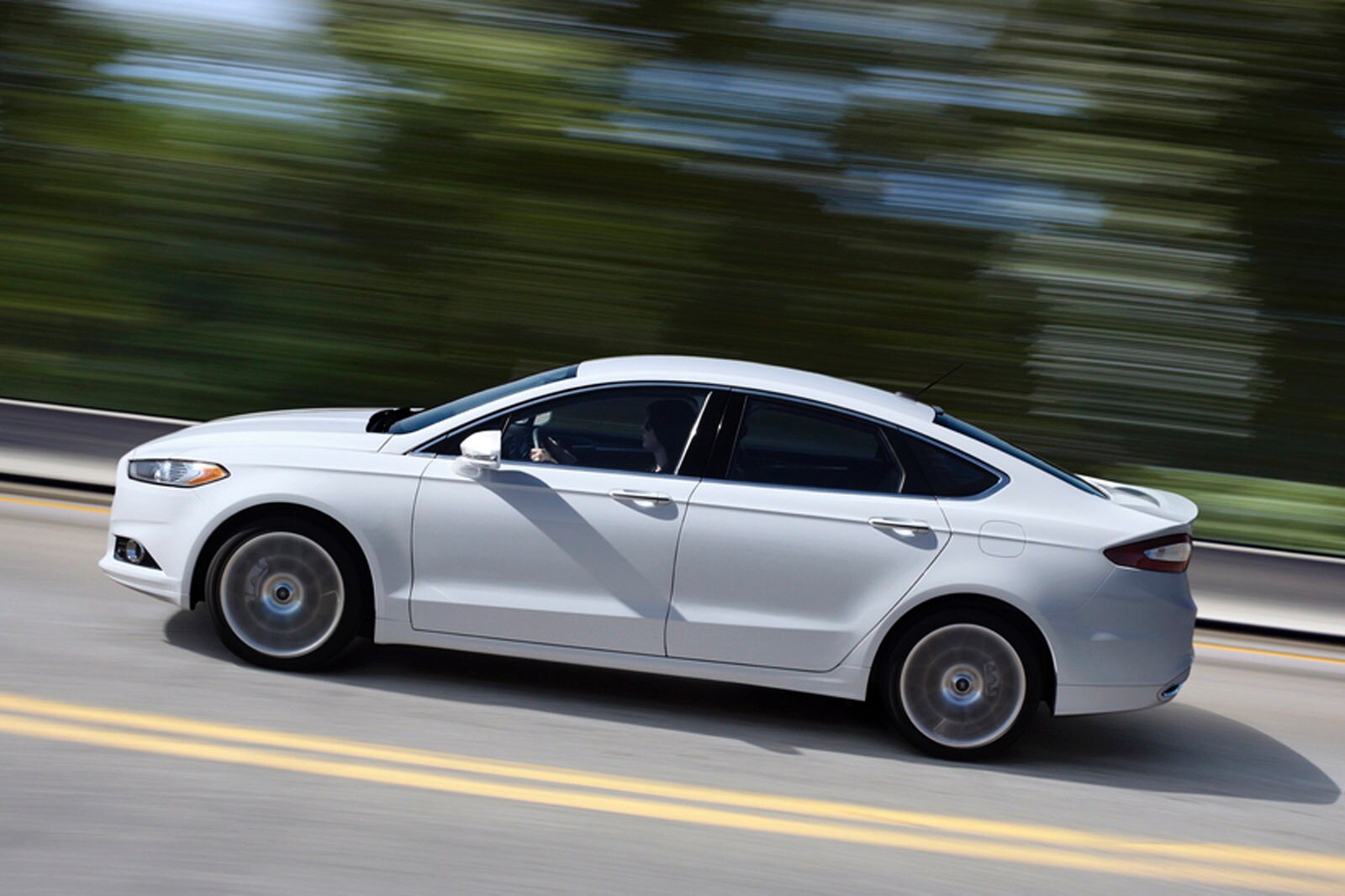Service Advancetrac Ford Fusion 2011