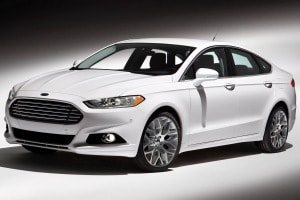 Sedan ford terbaru 2013 #9