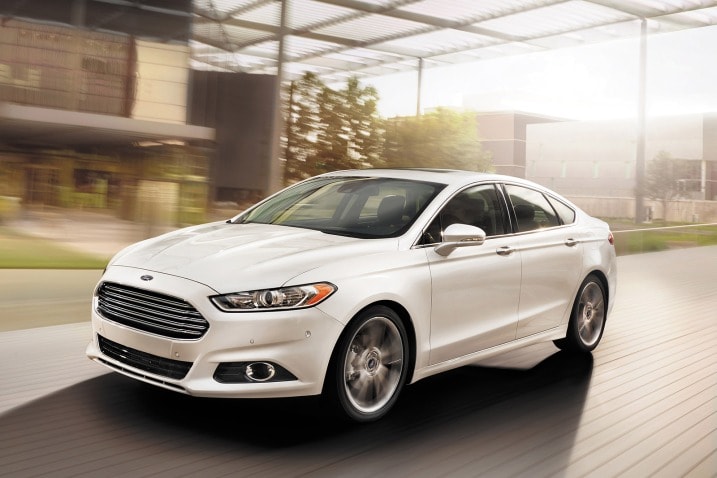 Top 10 Sedans for Tall Drivers for 2014 | Edmunds