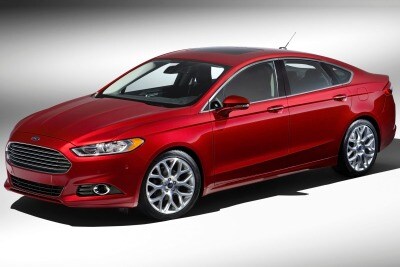 2016 Ford Fusion Sedan Review Edmunds 2017 Ford Fusion Anium Sedan Exterior