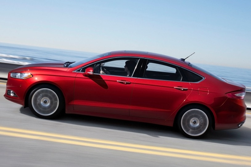 2015 Ford Fusion Pictures 290 Photos Edmunds