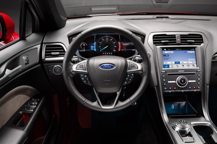 2017 Ford Fusion Earns Five Star Safety Rating From Federal 2017 Ford Fusion Earns Five Star Safety Rating From Federal Government