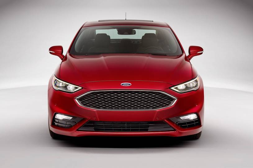 2018 Ford Fusion Pictures 132 Photos Edmunds 2018 Ford Fusion Pictures 132 Photos Edmunds