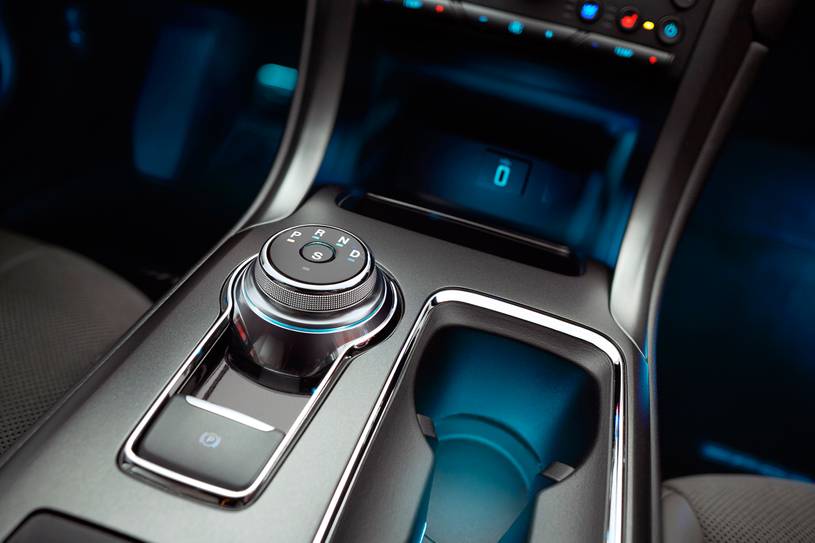 2018 Ford Fusion Interior Pictures