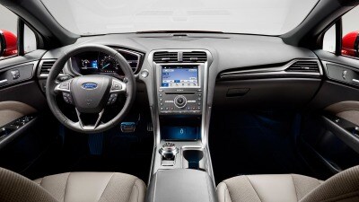 2018 Ford Fusion Anium W Ecoboost Sedan Features Specs Edmunds The 2018 Ford Fusion Comes With Sync Or 3 Voice Activated Communication System