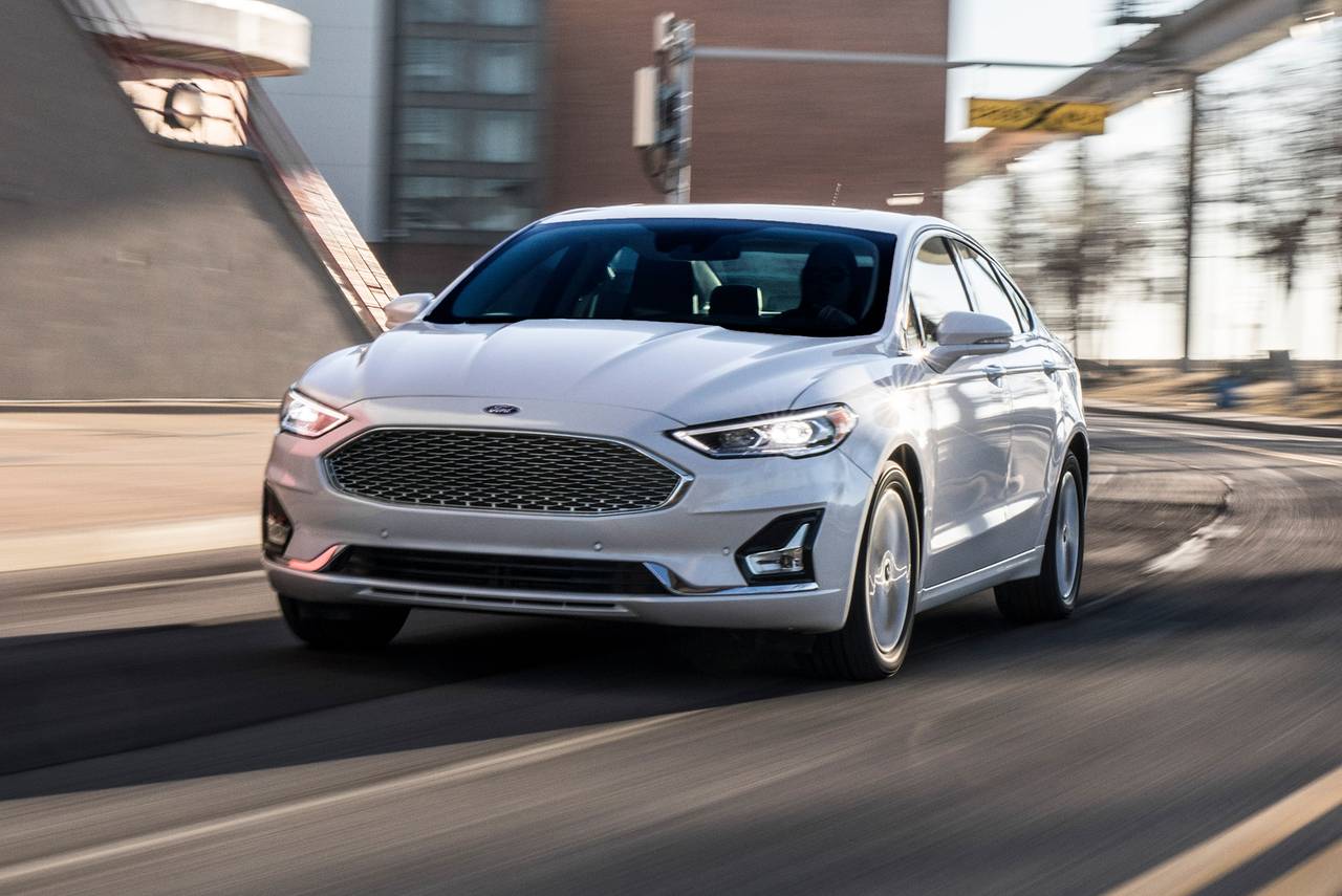2020 Ford Fusion Prices, Reviews, and Pictures Edmunds