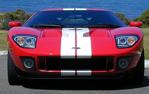 2005 Ford GT 2dr Coupe