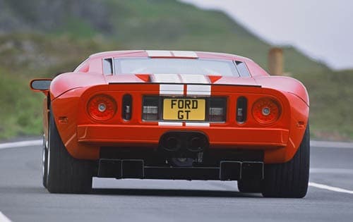 2005 Ford GT 2dr Coupe