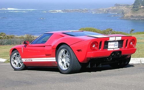2005 Ford GT 2dr Coupe