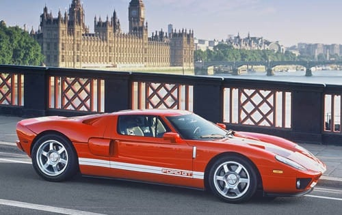 2005 Ford GT 2dr Coupe