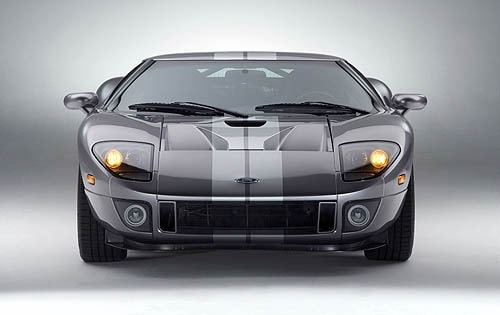 2006 Ford GT Base Coupe