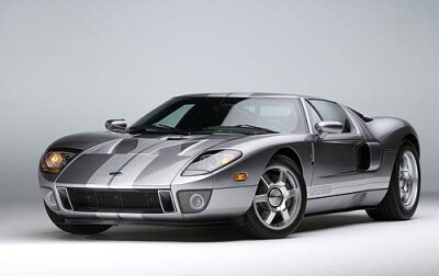 2006 Ford GT