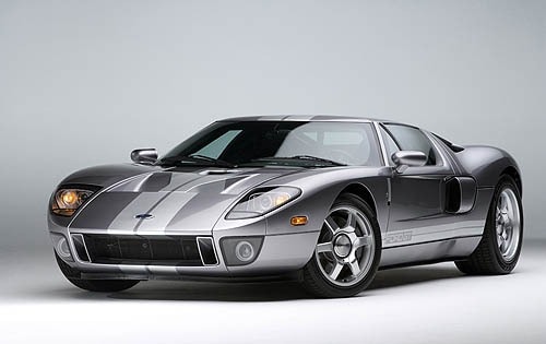 2006 Ford GT Coupe