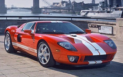 2006 Ford GT