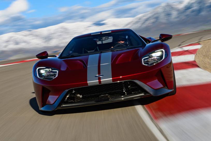 フォードGT Mua ジャダトイズ(jada toys) [ジェイダ]Jada Ford GT Fast