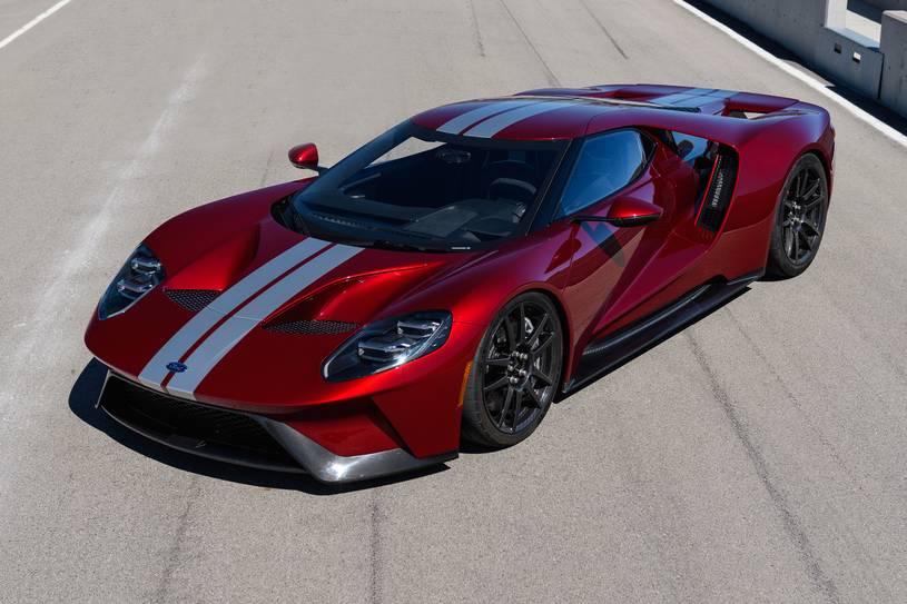 2017 Ford GT