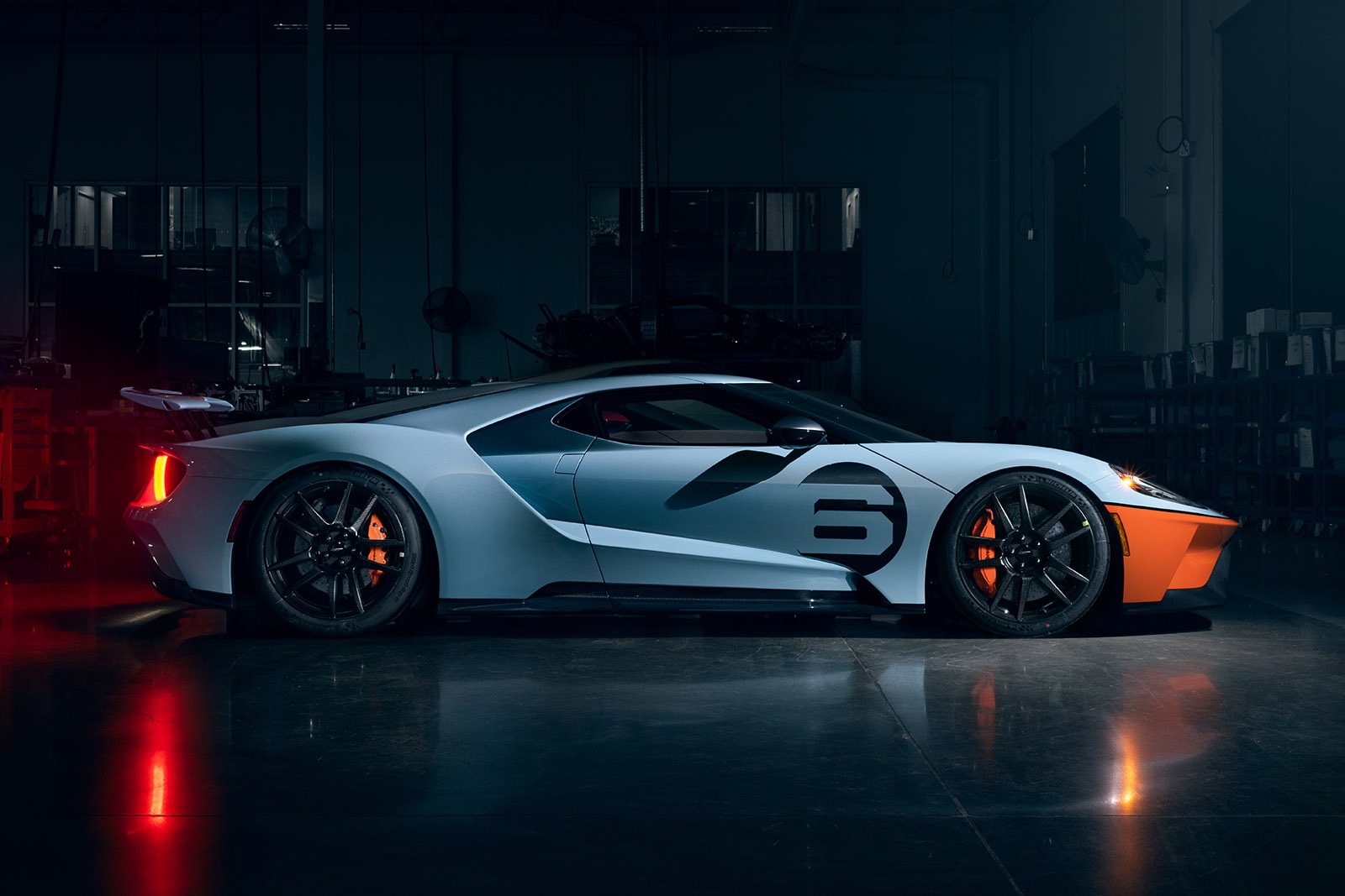 2020 Ford Gt Prices Reviews And Pictures Edmunds